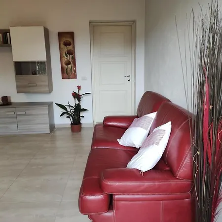 公寓 La Casa Di Luca