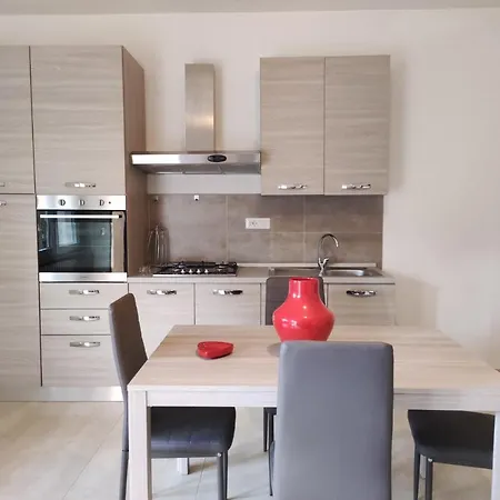La Casa Di Luca Apartment
