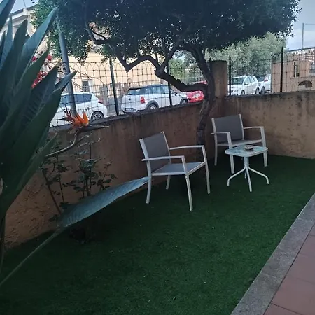 La Casa Di Luca Apartment *