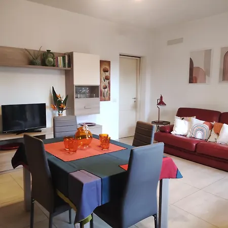 公寓 La Casa Di Luca *