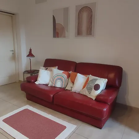 La Casa Di Luca Lägenhet