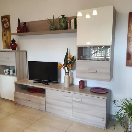Apartament La Casa Di Luca Olbia