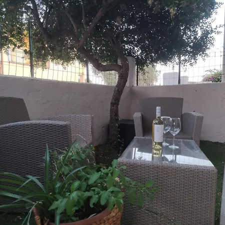 Apartamento La Casa Di Luca Olbia