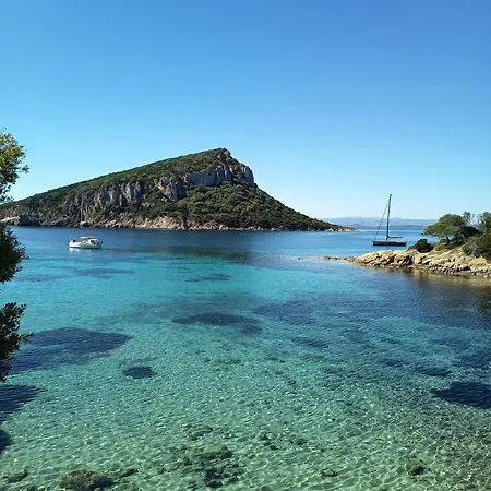 La Casa Di Luca Apartmán Olbia